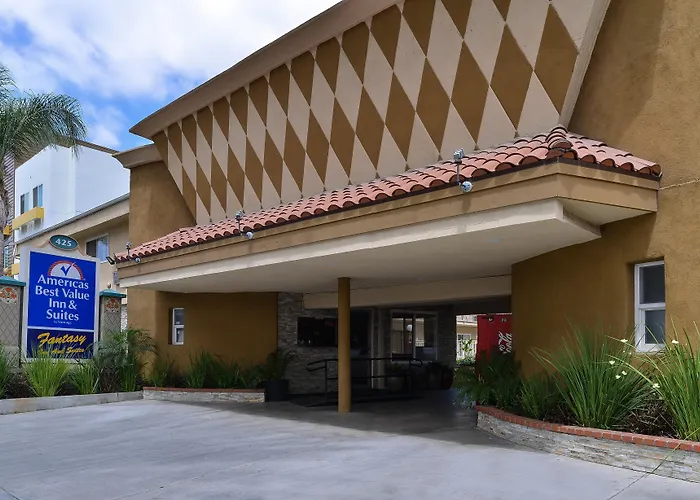 Americas Best Value Inn & Suites Anaheim